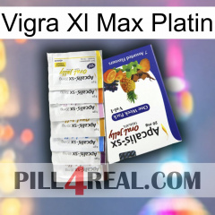 Vigra Xl Max Platinum 11